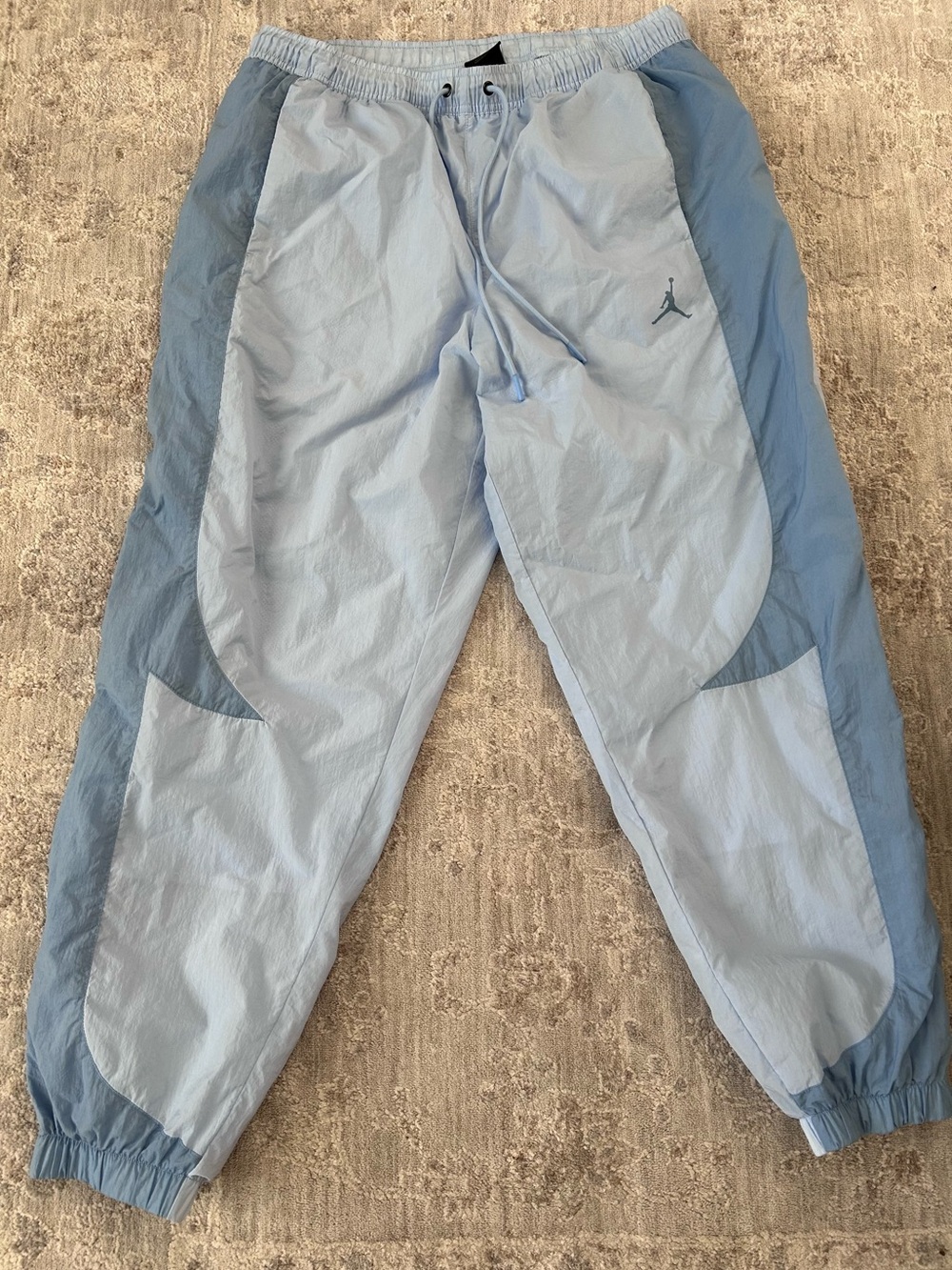 Michael Jordan Men’s XXL Jumpman Warm Up Net Lined Windbreaker Pants DX9373-425